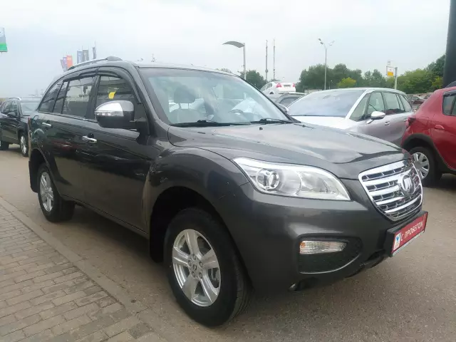 Lifan X60 2013