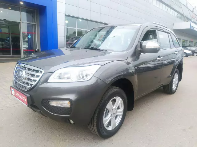 Lifan X60 2013