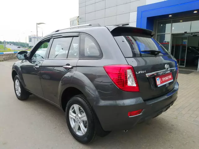 Lifan X60 2013