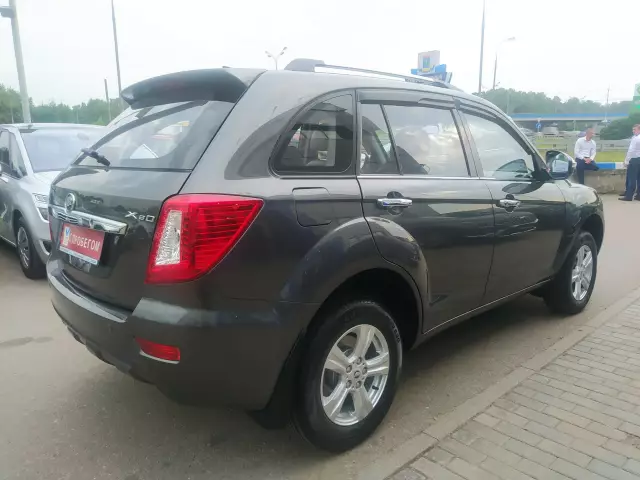 Lifan X60 2013