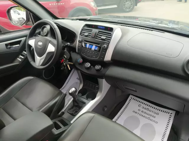 Lifan X60 2013