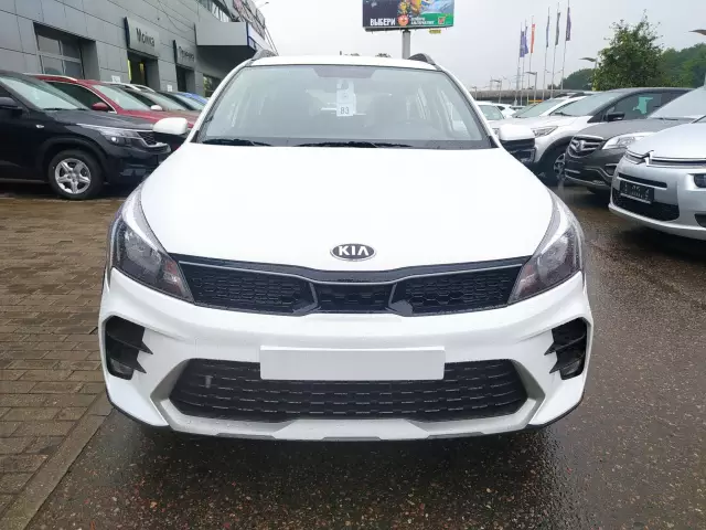Kia Rio 2021