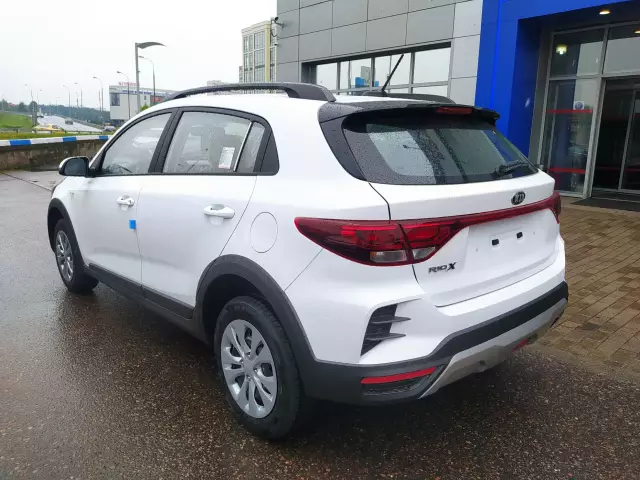 Kia Rio 2021