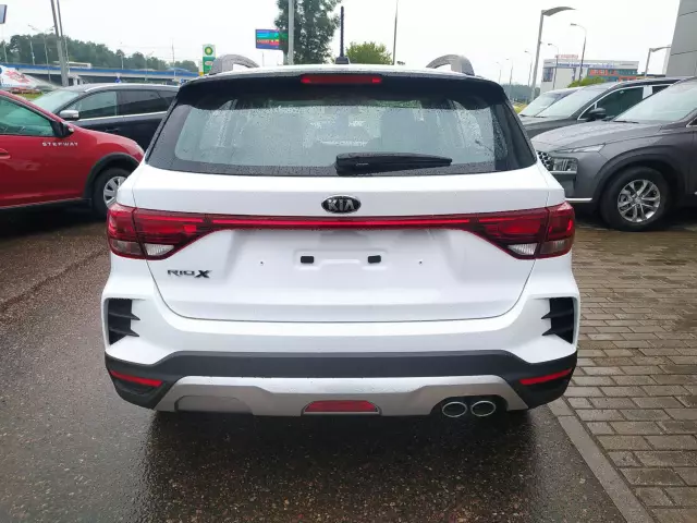 Kia Rio 2021