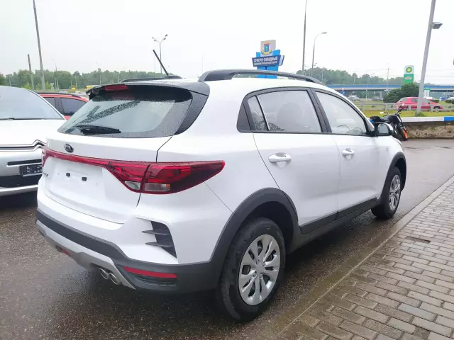 Kia Rio 2021