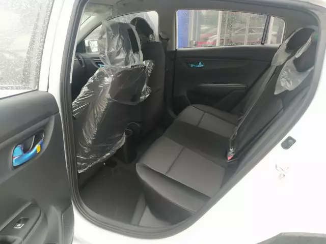 Kia Rio 2021