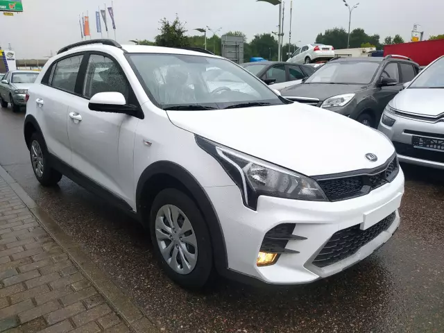 Kia Rio 2021