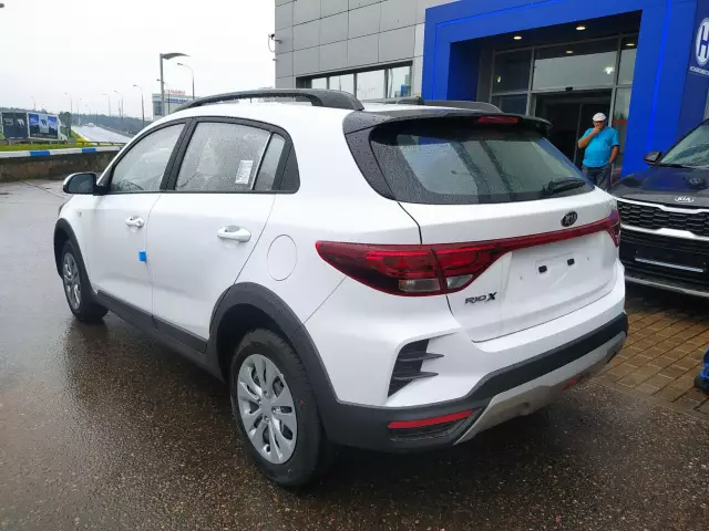 Kia Rio 2021