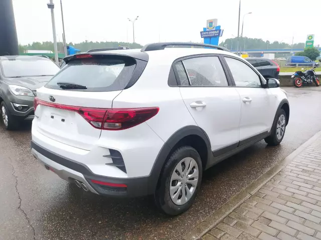 Kia Rio 2021