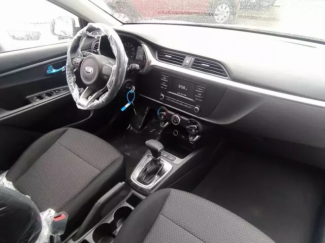 Kia Rio 2021