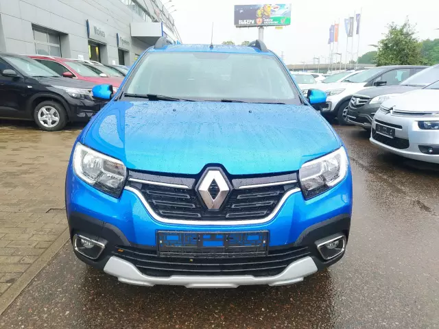 Renault Sandero 2021