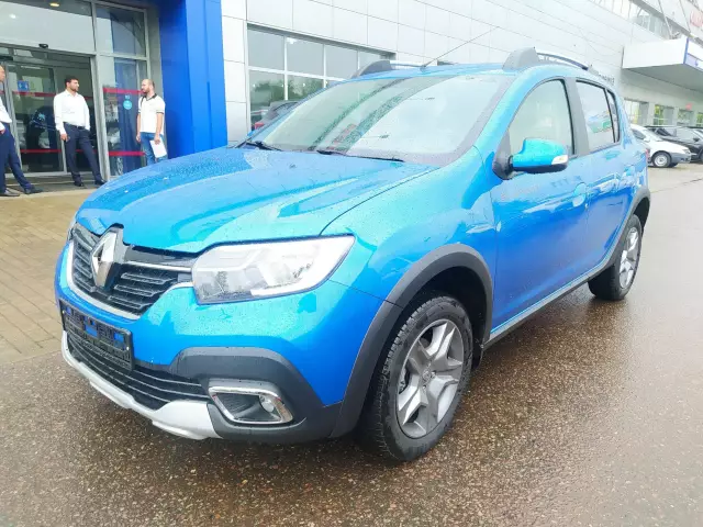 Renault Sandero 2021