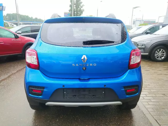 Renault Sandero 2021