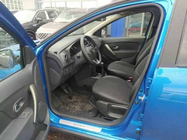Renault Sandero 2021