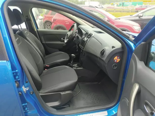 Renault Sandero 2021