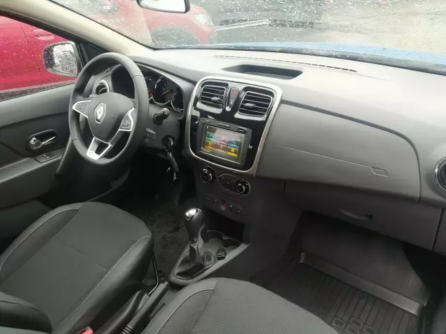 Renault Sandero 2021