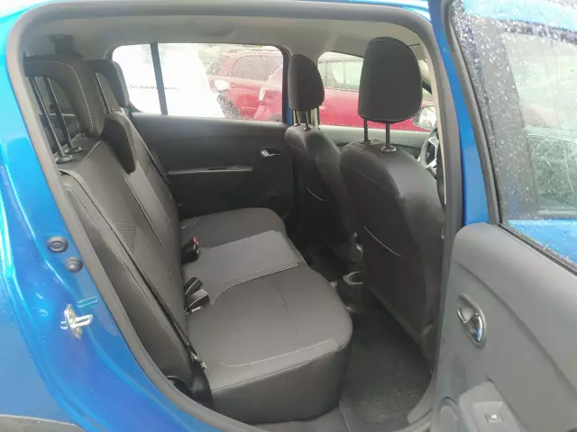 Renault Sandero 2021