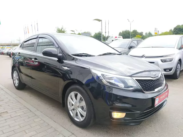 Kia Rio 2015
