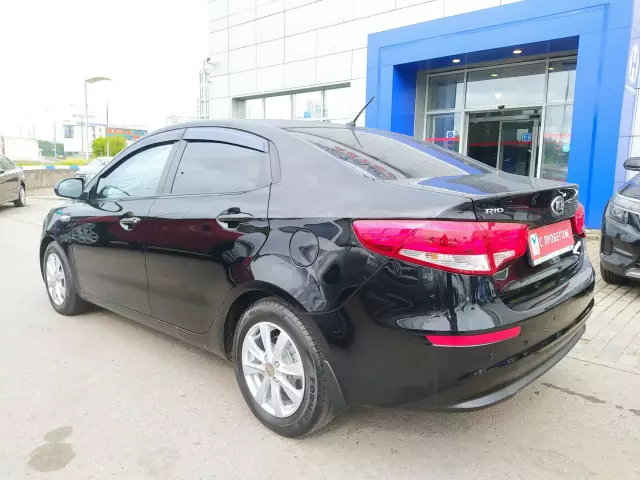 Kia Rio 2015