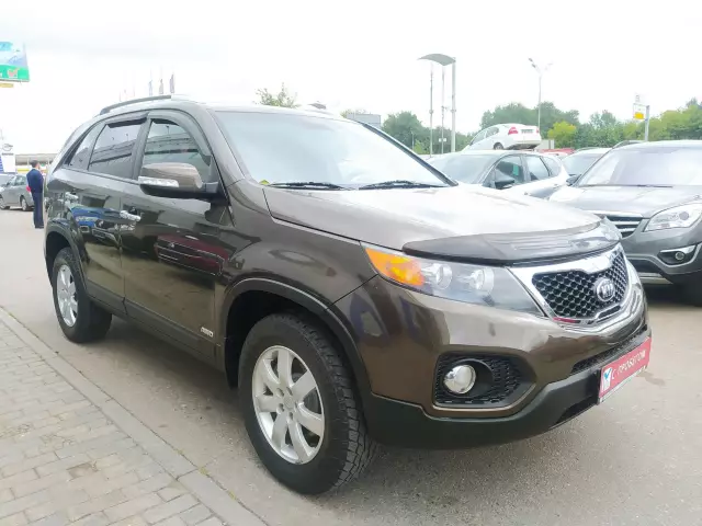 Kia Sorento 2011