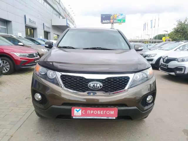 Kia Sorento 2011