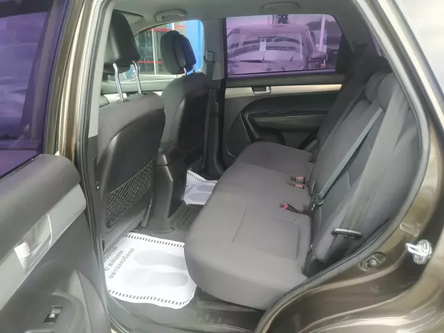 Kia Sorento 2011