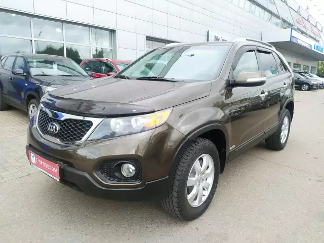 Kia Sorento 2011