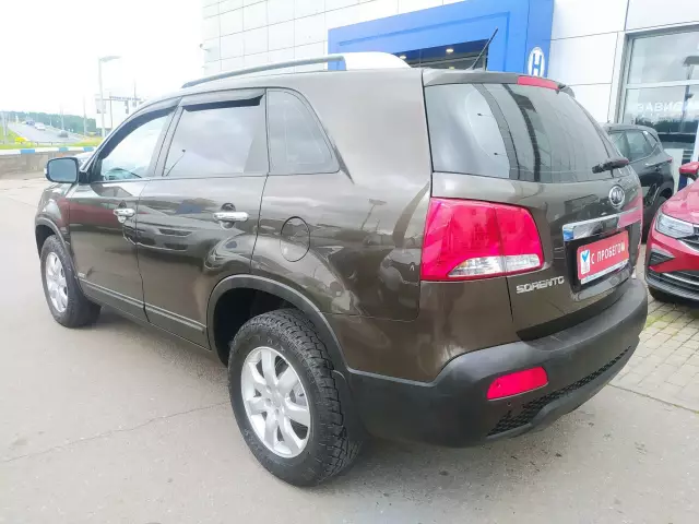 Kia Sorento 2011