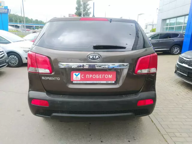 Kia Sorento 2011