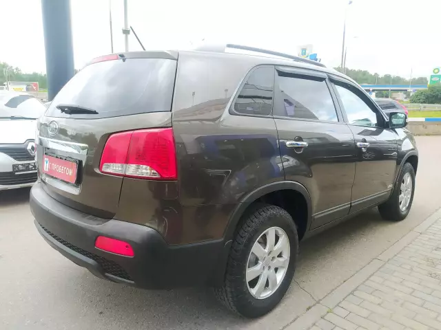 Kia Sorento 2011