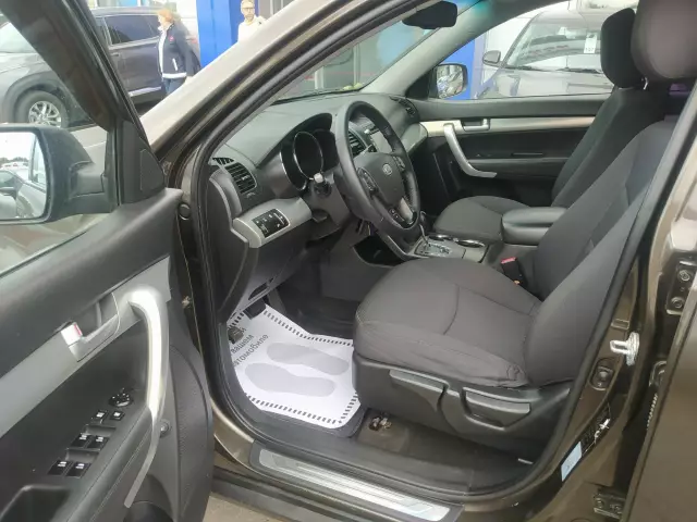 Kia Sorento 2011