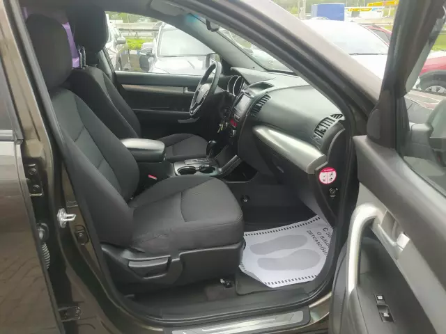 Kia Sorento 2011