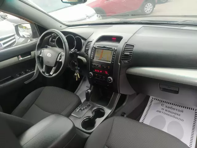 Kia Sorento 2011