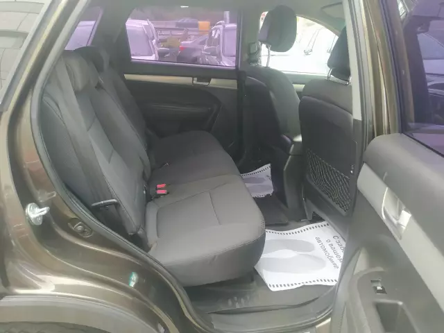 Kia Sorento 2011