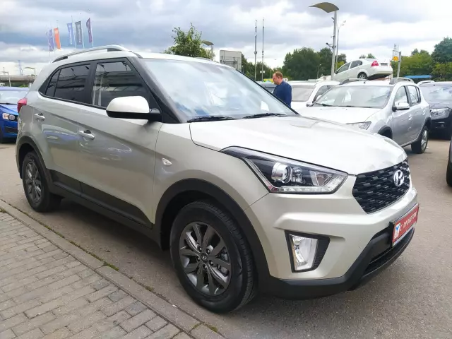 Hyundai Creta 2020