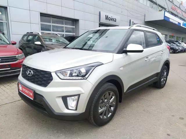 Hyundai Creta 2020