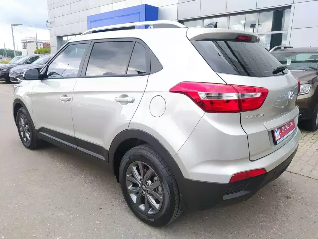 Hyundai Creta 2020