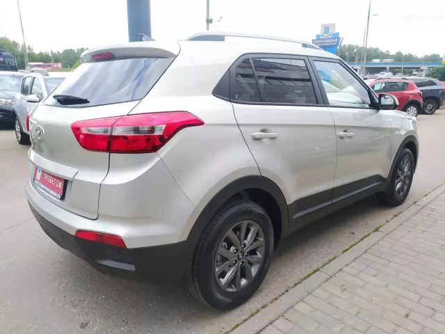 Hyundai Creta 2020