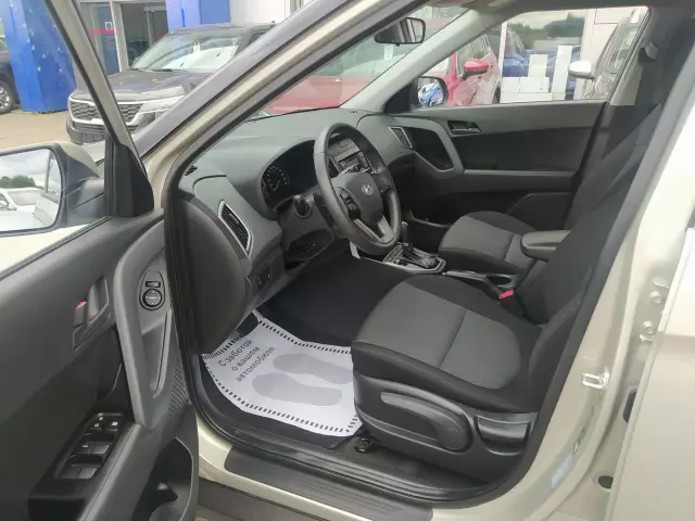 Hyundai Creta 2020