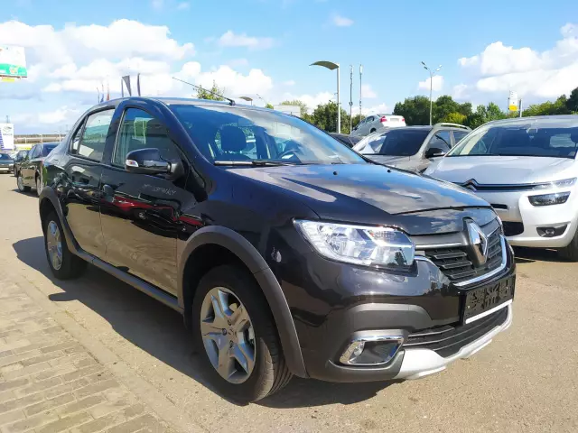 Renault Logan 2020