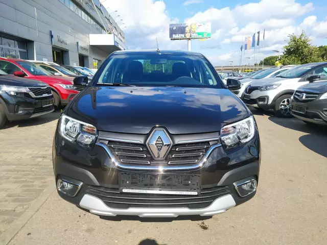 Renault Logan 2020
