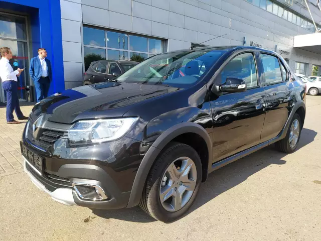 Renault Logan 2020