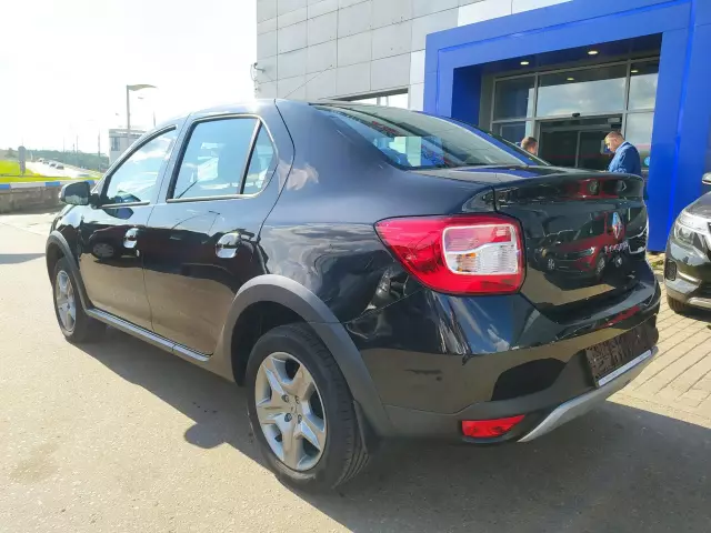 Renault Logan 2020