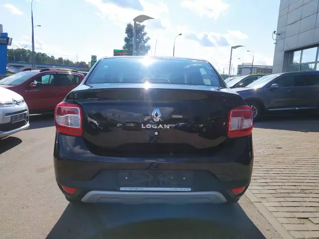 Renault Logan 2020