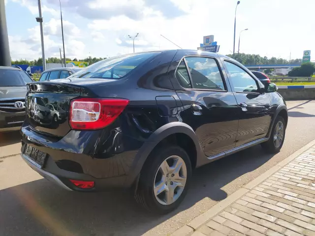 Renault Logan 2020