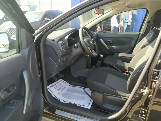 Renault Logan 2020