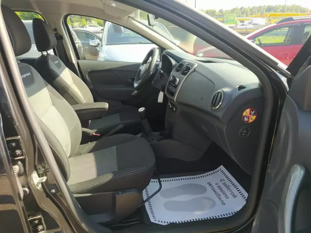 Renault Logan 2020