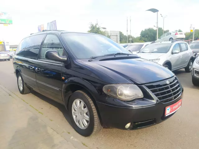 Chrysler Voyager 2006