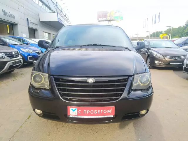 Chrysler Voyager 2006