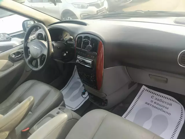 Chrysler Voyager 2006